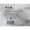 Moeller ILL MOM PB BLK-BZL EXTD WHT 230V 1NO C22S-DLH-W-K10-230 - alternate 4